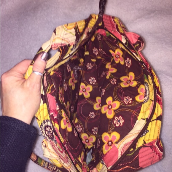 Vera Bradley purse - Picture 4 of 7